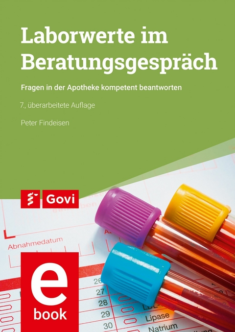 Laborwerte im Beratungsgespräch - Peter Findeisen