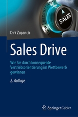 Sales Drive - Dirk Zupancic