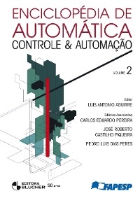 Enciclopédia de automática, v. 2 - Luis Antonio Aguirre