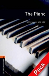 Oxford Bookworms Library: Level 2:: The Piano audio CD pack - Border, Rosemary