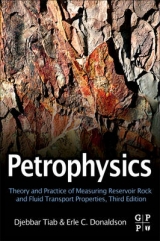 Petrophysics - Tiab, Djebbar; Donaldson, Erle C.