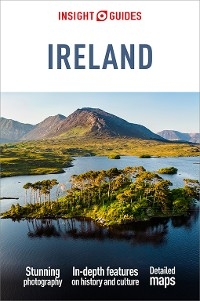 Insight Guides Ireland (Travel Guide with Free eBook) -  Insight Guides