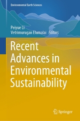 Recent Advances in Environmental Sustainability - 