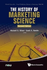 HISTORY OF MKTG SCI (2ND ED) - 