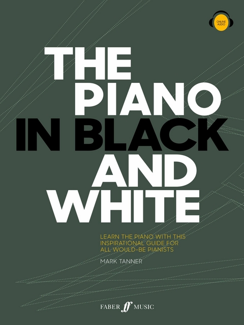 The Piano in Black and White - Mark Tanner