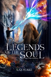 Legends of the Soul - Stacy Q. Peake