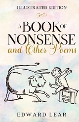Book of  Nonsense and Other Poems -  Edward Lear