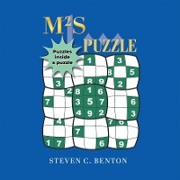 M2S (Magic Square Sudoku) Puzzle -  Steven Benton