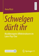 Schwelgen dürft ihr - Anna Rizzi