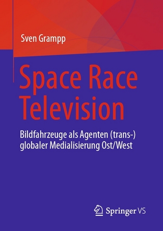 Space Race Television - Sven Grampp
