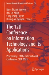 The 12th Conference on Information Technology and Its Applications - 