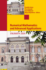 Numerical Mathematics and Advanced Applications 2009 - 