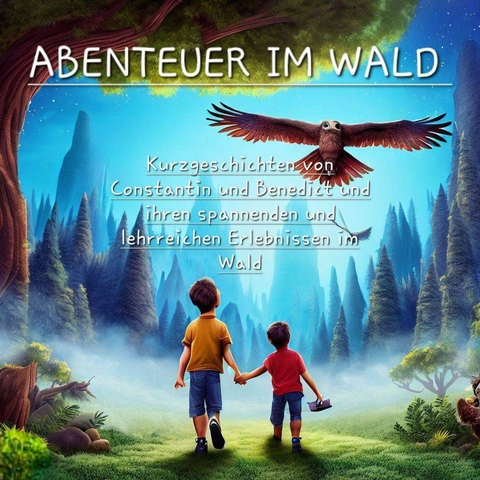 Abenteuer im Wald - Erik Reich
