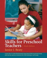 Skills for Preschool Teachers - Beaty, Janice J.