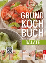 Grundkochbuch - Einzelkapitel Salate -  Dr. Oetker