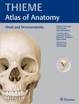 Head and Neuroanatomy (THIEME Atlas of Anatomy) - Michael Schuenke, Erik Schulte, Udo Schumacher, Lawrence M Ross, Edward D Lamperti