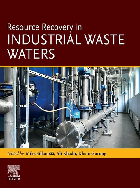 Resource Recovery in Industrial Waste Waters - 