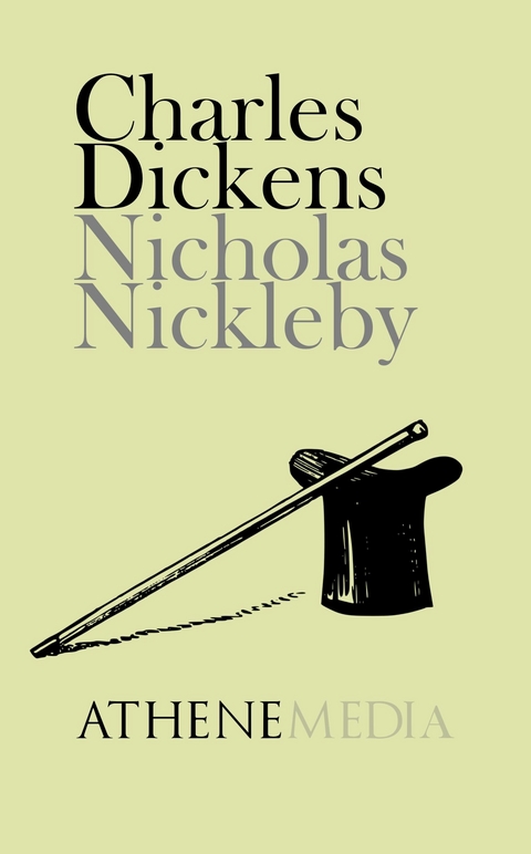 Nicholas Nickleby -  Charles Dickens