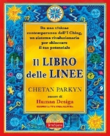 Il libro delle linee - Chetan Parkyn