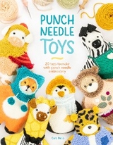 Punch Needle Toys - Caro Bello
