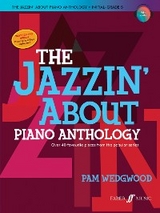 The Jazzin' About Piano Anthology - Pam Wedgwood