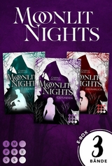 Moonlit Nights: Alle drei Bände in einer E-Box! -  Carina Mueller