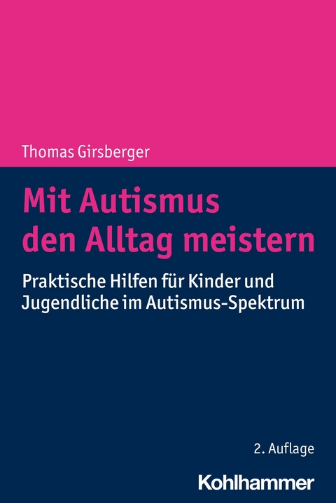 Mit Autismus den Alltag meistern -  Thomas Girsberger