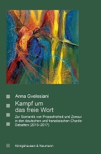 Kampf um das freie Wort - Anna Gvelesiani