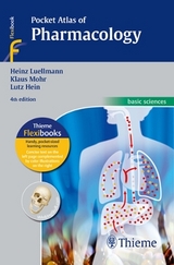 Pocket Atlas of Pharmacology - Heinz Lüllmann, Klaus Mohr, Lutz Hein