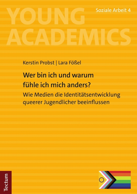 Wer bin ich und warum fühle ich mich anders? -  Kerstin Probst,  Lara Fößel