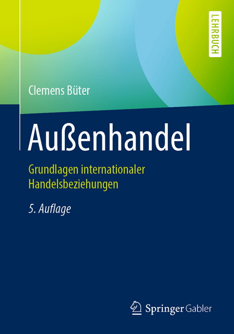 Außenhandel -  Clemens Büter