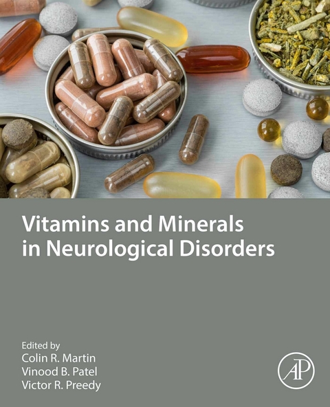 Vitamins and Minerals in Neurological Disorders - 