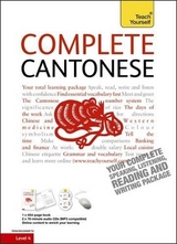 Complete Cantonese (Learn Cantonese with Teach Yourself) - Baker, Hugh; Pui-Kei, Ho