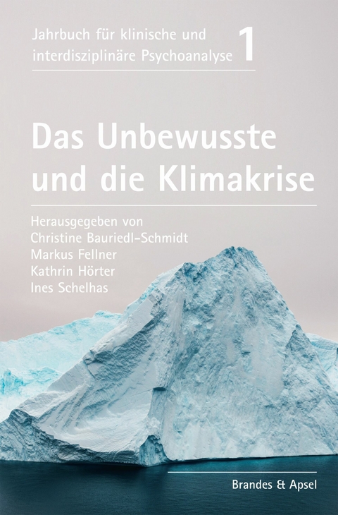 Das Unbewusste und die Klimakrise - Christine Bauriedl-Schmidt, Arne Burchartz, Paul Cash, Markus Fellner, Martina Gast, Delaram Habibi-Kohlen, Kathrin Hörter, Joachim Küchenhoff, Donna M. Orange, Franz Schambeck, Ines Schelhas, Wolfgang Schmidbauer, Regine Scholz, Sally Weintrobe