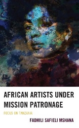 African Artists under Mission Patronage -  Fadhili Safieli Mshana