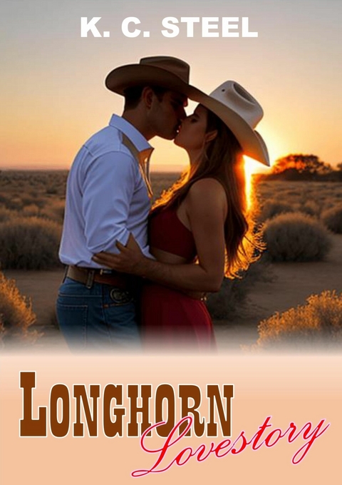 Longhorn Lovestory - K. C. Steel