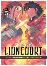 Saga of Lioncourt: Volume 5 -  Hiroaki Ogura