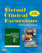 Virtual Clinical Excursions 3.0 for Introduction to Medical-Surgical Nursing - Linton, Adrianne Dill