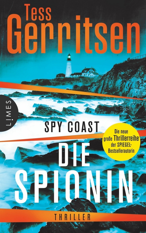 Spy Coast - Die Spionin -  Tess Gerritsen