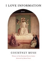 I Love Information -  Courtney Bush