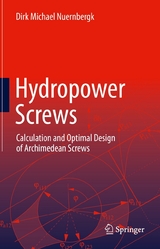 Hydropower Screws - Dirk Michael Nuernbergk