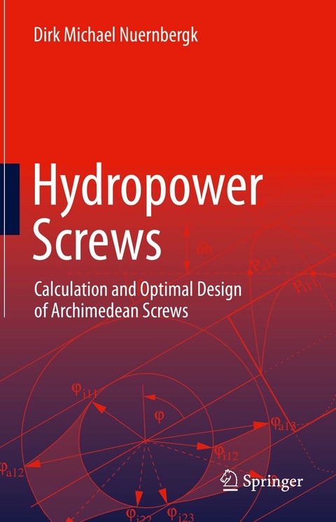 Hydropower Screws - Dirk Michael Nuernbergk