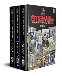 STEWdio: The Naphic Grovel ARTrilogy of Chuck D - Chuck D