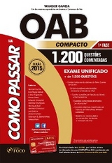 Como Passar - OAB Compacto - 2015 - 