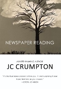 Newspaper Reading -  JC Crumpton