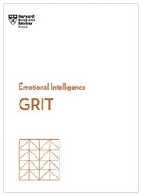 Grit (HBR Emotional Intelligence Series) -  Tomas Chamorro-Premuzic,  Misty Copeland,  Angela L. Duckworth,  Shannon Huffman Polson,  Harvard Business Review