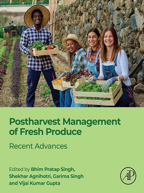 Postharvest Management of Fresh Produce - 