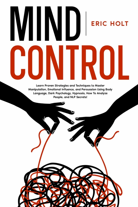 Mind Control - Eric Holt
