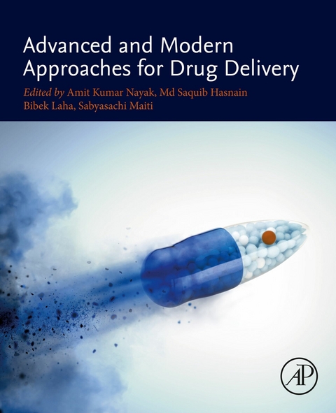 Advanced and Modern Approaches for Drug Delivery - 
