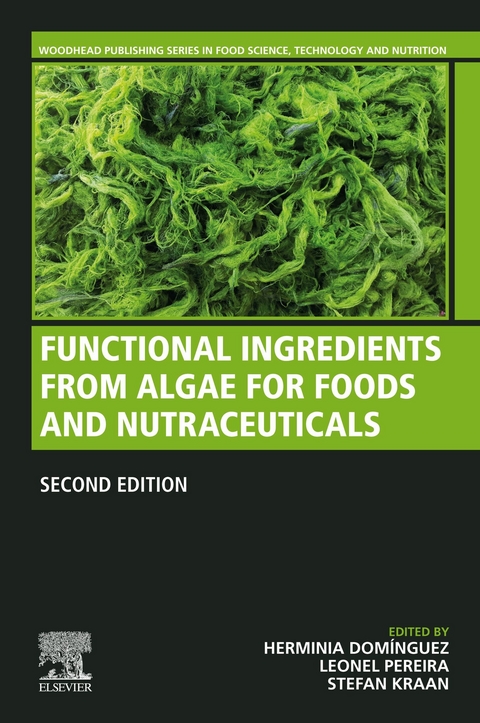 Functional Ingredients from Algae for Foods and Nutraceuticals - 
